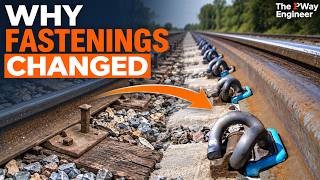 From Spikes to Spring Clips: Why Railway Fastenings Evolved