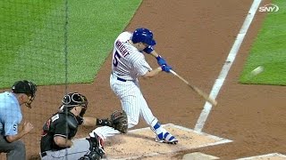 MIA@NYM: Wright hits an RBI double to open scoring