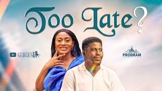 Celebrity TOO LATE?  = Husband and Wife Series by Ayobami Adegboyega Episode 301 Wealth