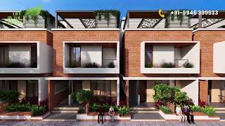 Life By The Greens 3D Walkthrough by Terrabytes Royal Greens 3d Walkthrough