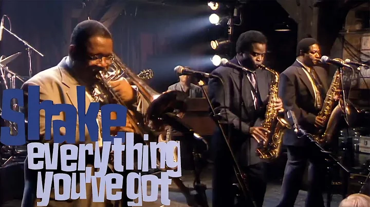 Maceo Parker - Shake everything you've got (feat. ...