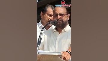 സംഗീത സംവിധായകൻ ഔസേപ്പച്ചൻ ബിജെപി വേദിയിൽ