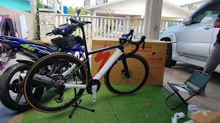 Unboxing Tarmac SL6