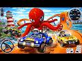 Hot Wheels Beach Buggy Racing 2 - Race Cars Game in Island Adventure | PC Gameplay
