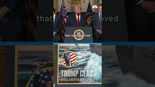 Trump Announces trump Class Navy Battleships  Nbc 7 San Diego