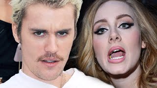 Justin Bieber Takes Covid Test & Adele SNL Sketch Gets Backlash