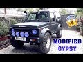 Maruti Suzuki Gypsy Modified