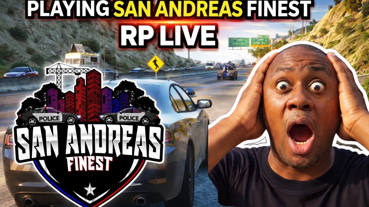 Saf Finest Rp Playing San Andreas Finest RP for 25 Minutes | Come Join and Have Fun ...