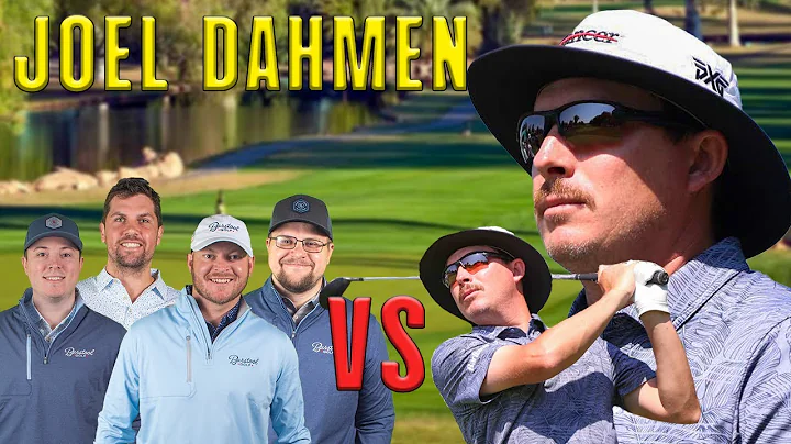 Joel Dahmen vs The Fore Man Scramble (Mesa Country...