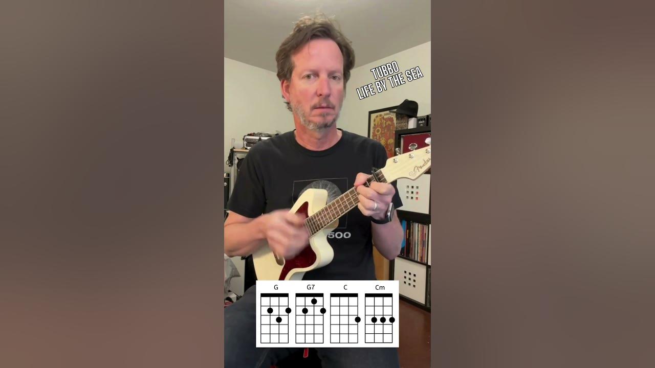Life By The Sea Tubbo Ukulele Chords Tubbo - Life by the Sea - Ukulele Lesson & Tutorial #tubbo #