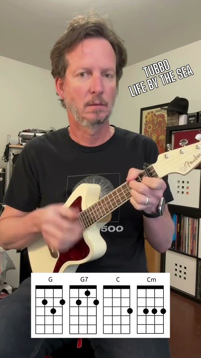 Life By The Sea Tubbo Ukulele Chords Tubbo - Life by the Sea - Ukulele Lesson & Tutorial #tubbo #