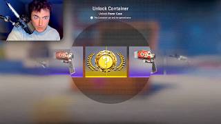 I spent $590.67 to open every case in CS2
