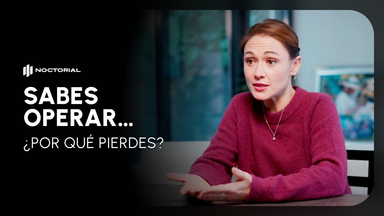 Por qué sabiendo operar sigues perdiendo dinero (FOMO, overtrading ...