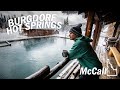 Burgdorf Hot Springs | McCall, Idaho (Vlog)