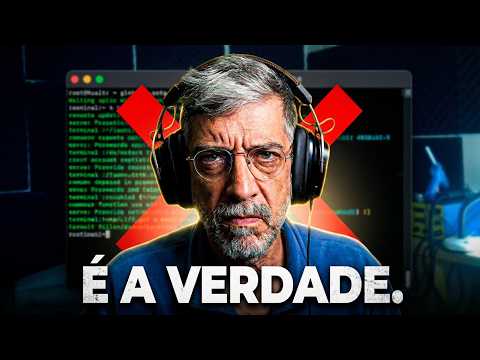 O Fim do Programador como Você Conhece (A Verdade sobre 2026)