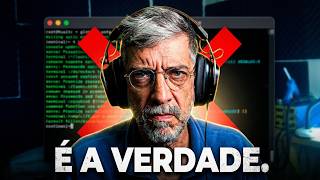 O Fim do Programador como Você Conhece (A Verdade sobre 2026)