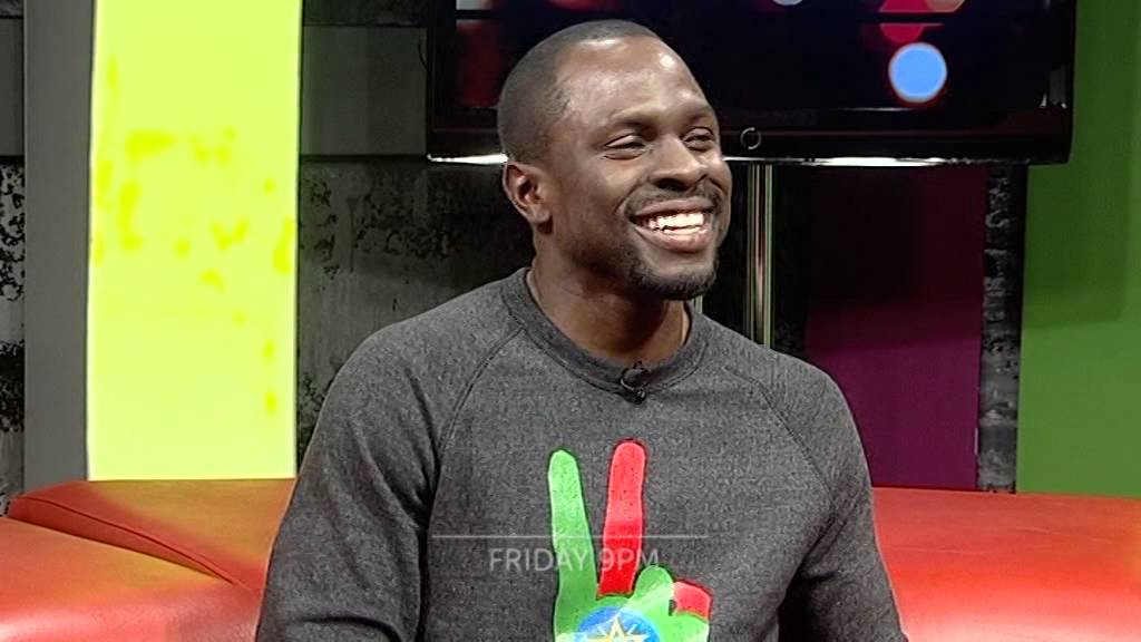 Live @ Battersea: Chris Partlow aka Gbenga Akinnagbe