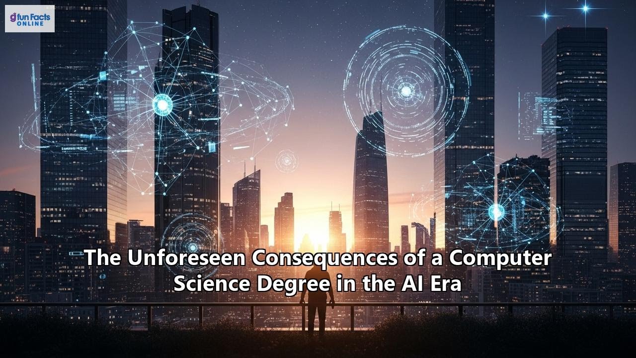 The Unforeseen Consequences of a Computer Science Degree in the AI Era ...