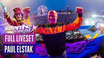 Paul Elstak | Intents Festival 2025