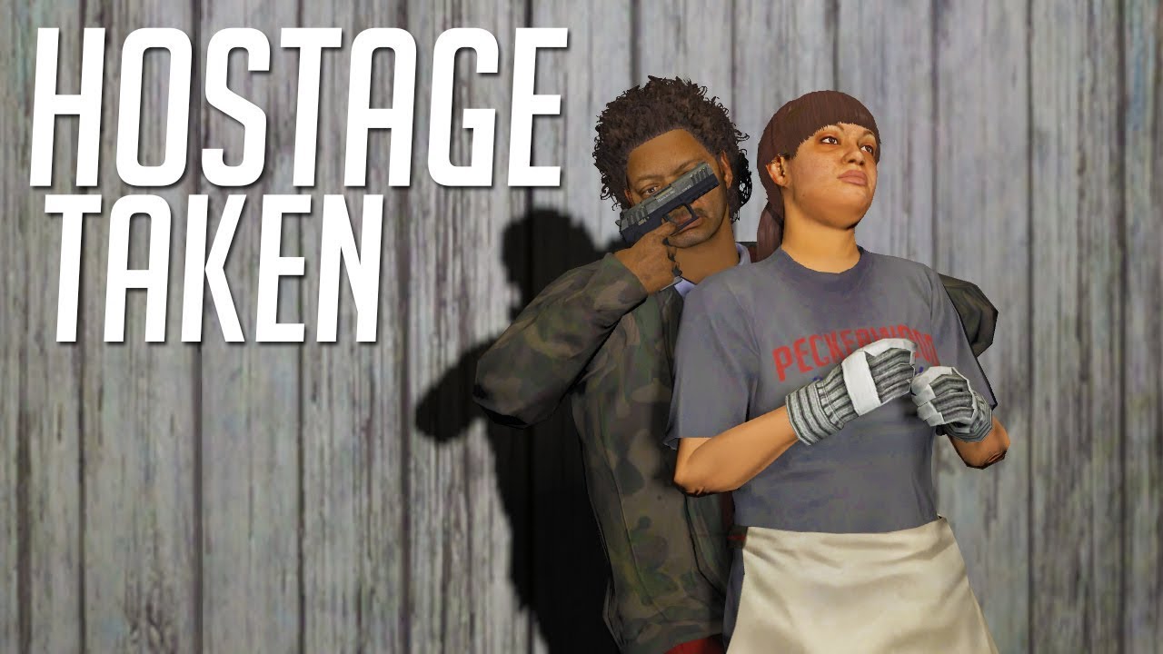 LSPDFR - Day 770 - Escaped patient