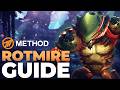 Rotmire Boss Guide (Heroic, Mythic &amp; Normal) | Sporefall Raid | WoW Midnight 12.0.7