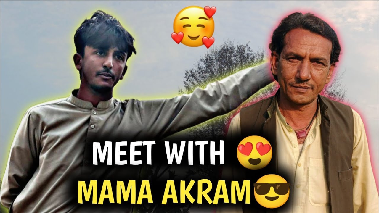 Meet With Mama Akram 😍 | Dil Se Mulaqat | Emotional & Inspiring Story