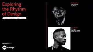 NeoCon 2023 Wednesday Keynote - Michael Ford & Lupe Fiasco