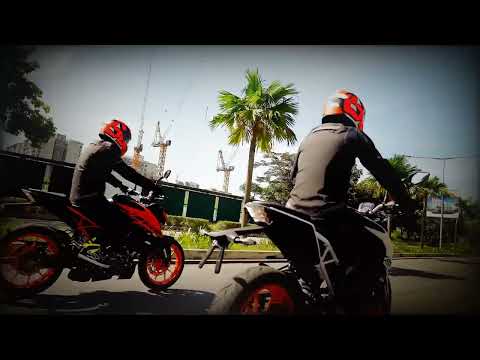 😎🏍️Galat baat hai...8d song with KTM ride..nd mood 😎🤘🆒