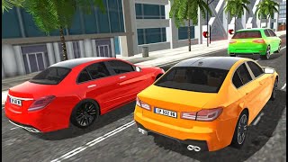 City Car Driving Racing Game - Android Gameplay FHD screenshot 5