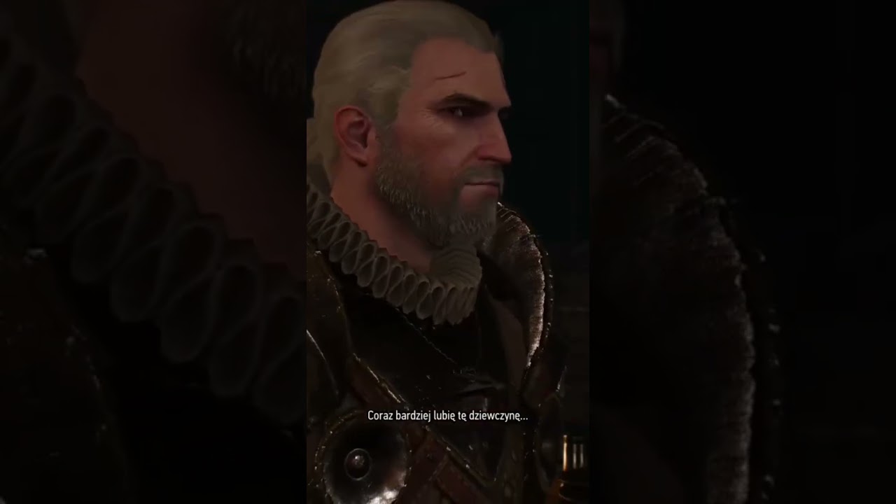 Oburzony Jaskier🤣 