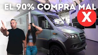 🔶Errores al Comprar Autocaravana o Camper - NO LO HAGAS!🔶