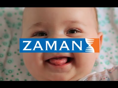 Zaman Gazetesi'nin Darbe Habercisi Gülen Bebek Reklamı, 5 Ekim 2015'den 9 AY 10 GÜN sonra DARBE oldu