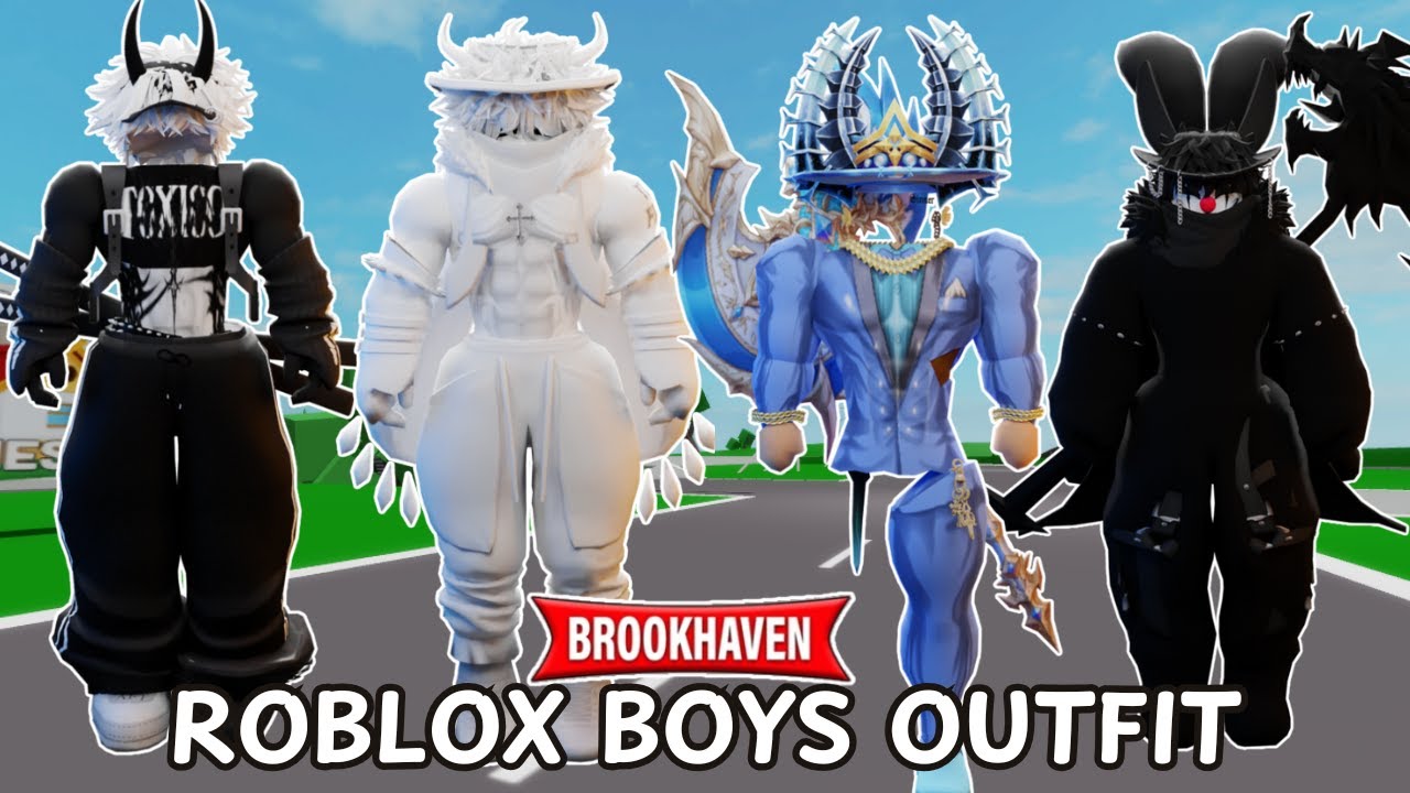 10+New Boy Outfits Code For Brookhaven And Berry Avenue 2024|Brookhaven ...