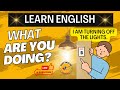 WHAT ARE YOU DOING?QUESTIONS AND ANSWERS FOR BEGINNER /#englishconversation #questionanswe #english