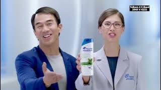 Download lagu Iklan Head & Shoulders ft Joe Taslim 15s (2022-2023)