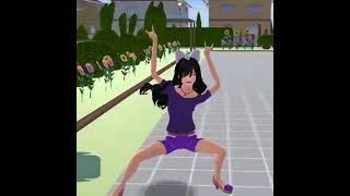 Tanti Nurhalimah|ccp sakura Scholl simulator tiktok Viral
