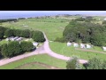 Silloth Holiday Village Aerial Footage