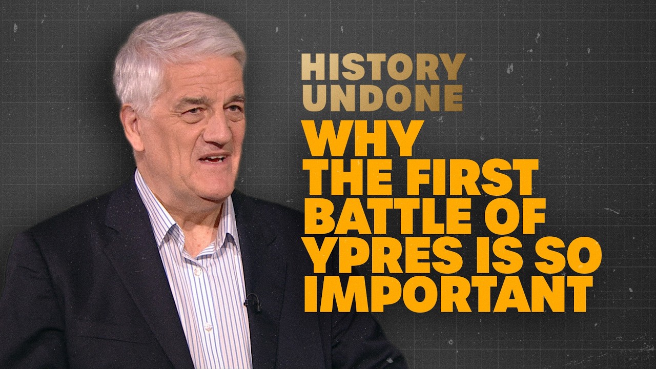 WW1 Finishes In 1915 | How The First Battle Of Ypres Could Have Changed 20th Century History Forever