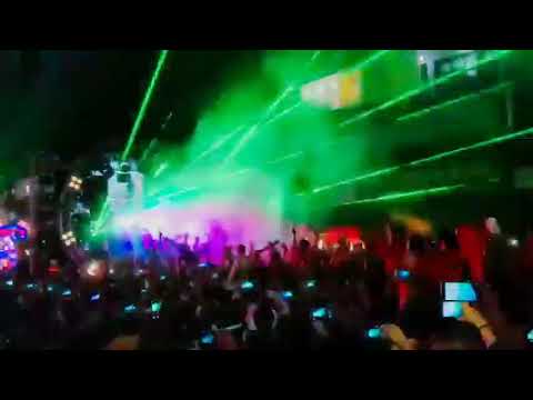 Hindu Maha Ganesh Davangere || Full Lighting || Manju Dj ||
