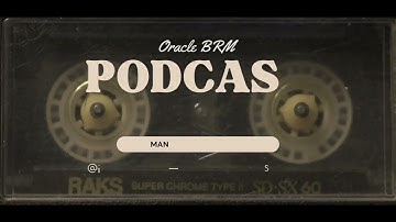 Podcast about Managing Customer Accounts in Oracle BRM