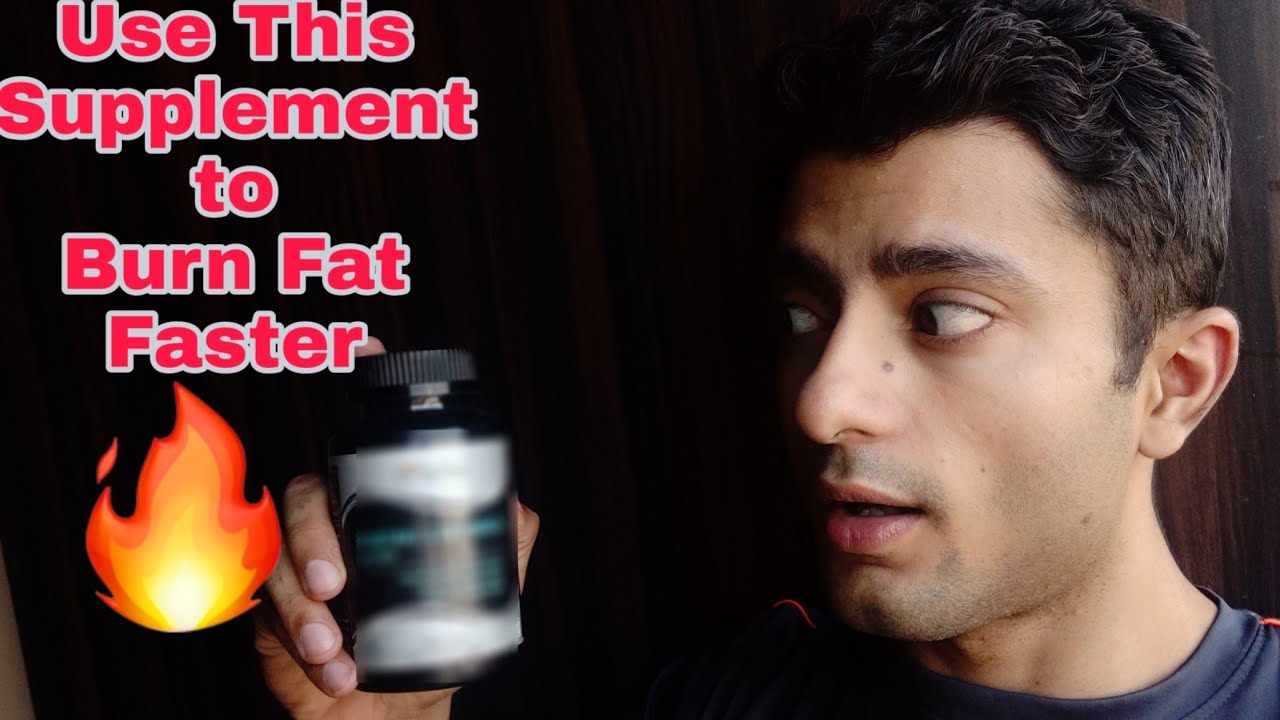 Best Fat Loss Supplement Naturyz L carnitine Review HINDI Now Burn