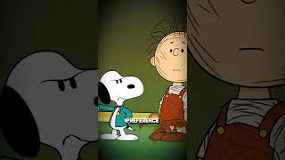 The Dark Truth About Snoopy And Charlie Brown snoopy charliebrown peanuts cartoontheory