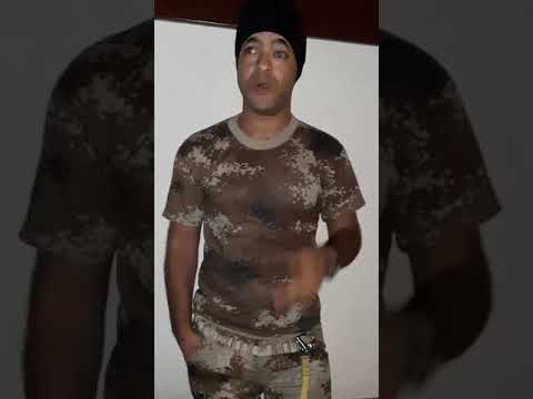 قناص العصائب الذي هدد المتظاهرين يتبرأ من قيس الخزعلي 