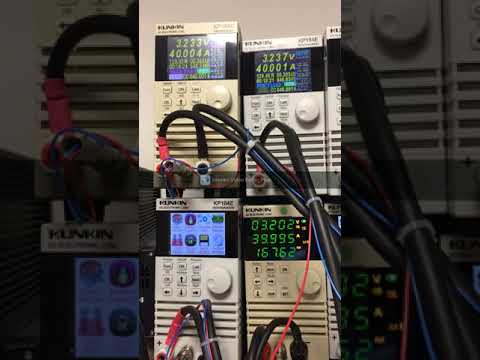 Kunkin KP184C, KP184E