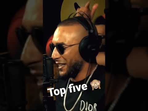 GGA Clash Rap Tunisien