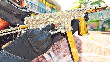 THE TEC-9 GOT NERFED BUT ITS STILL BROKEN - Cold War Search & Destroy