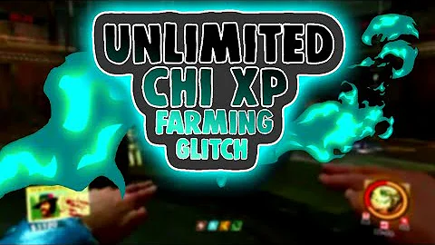 Infinite warfare zombies glitches - shaolin shuffle - unlimited Chi god mode glitch (XP FARMER)