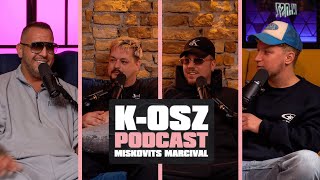 K-OSZ PODCAST - CURTIS LIVE (6. évad 4. rész)