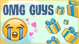 YOU GUYS ARE TOO NICE TO ME! (Animal Jam Mail Time)