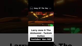 Larry June &amp; The Alchemist - Turkish Cotton [Anime Visualizer]